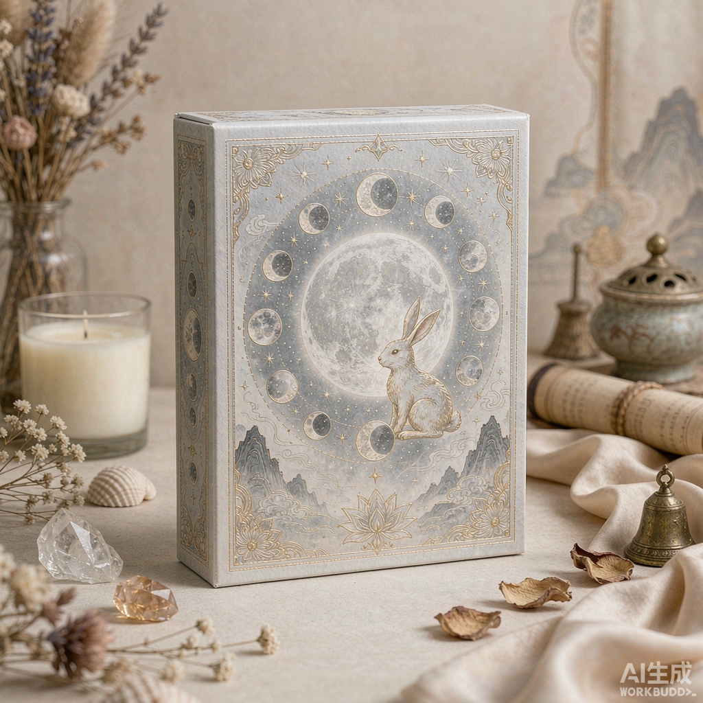 Moon Rabbit Tarot Deck