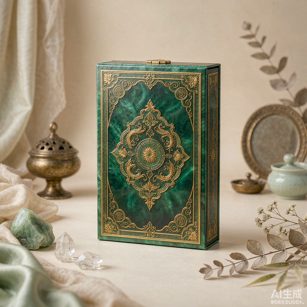 Jade Emperor Tarot Deck